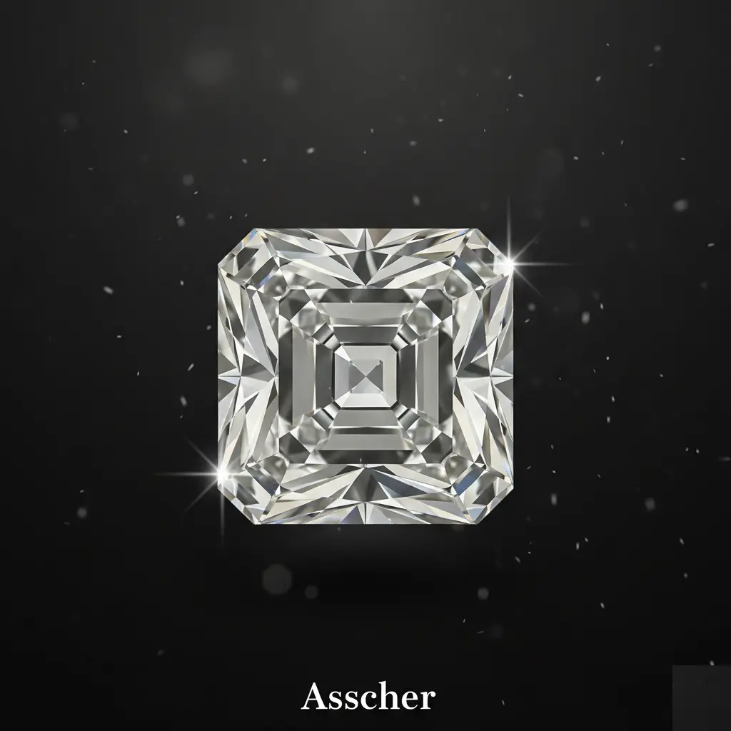 Asscher Cut