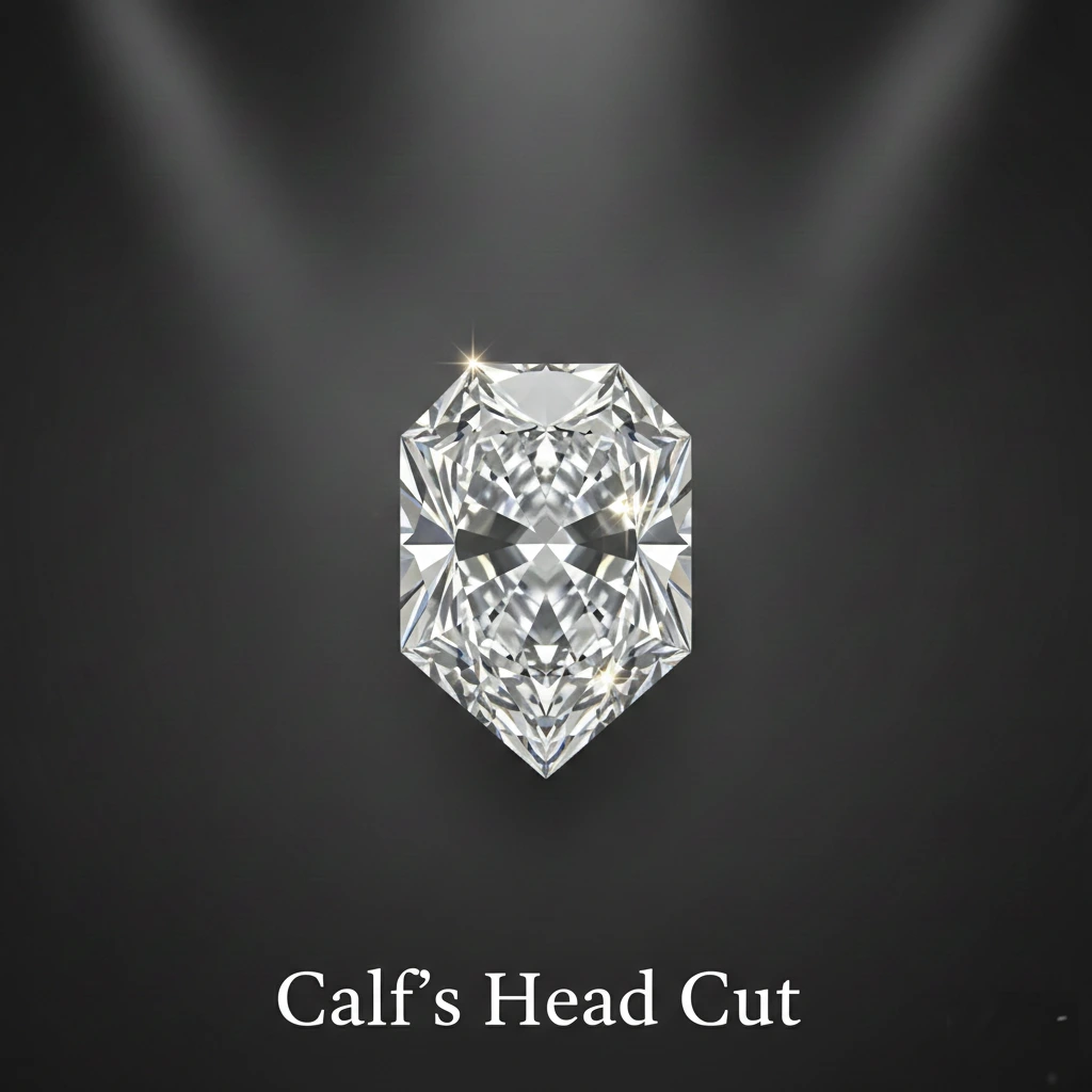 Calf's Head Cut