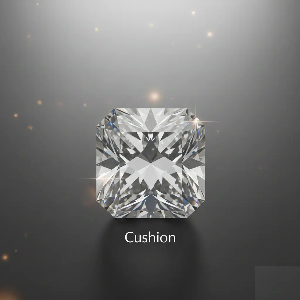 Cushion Cut