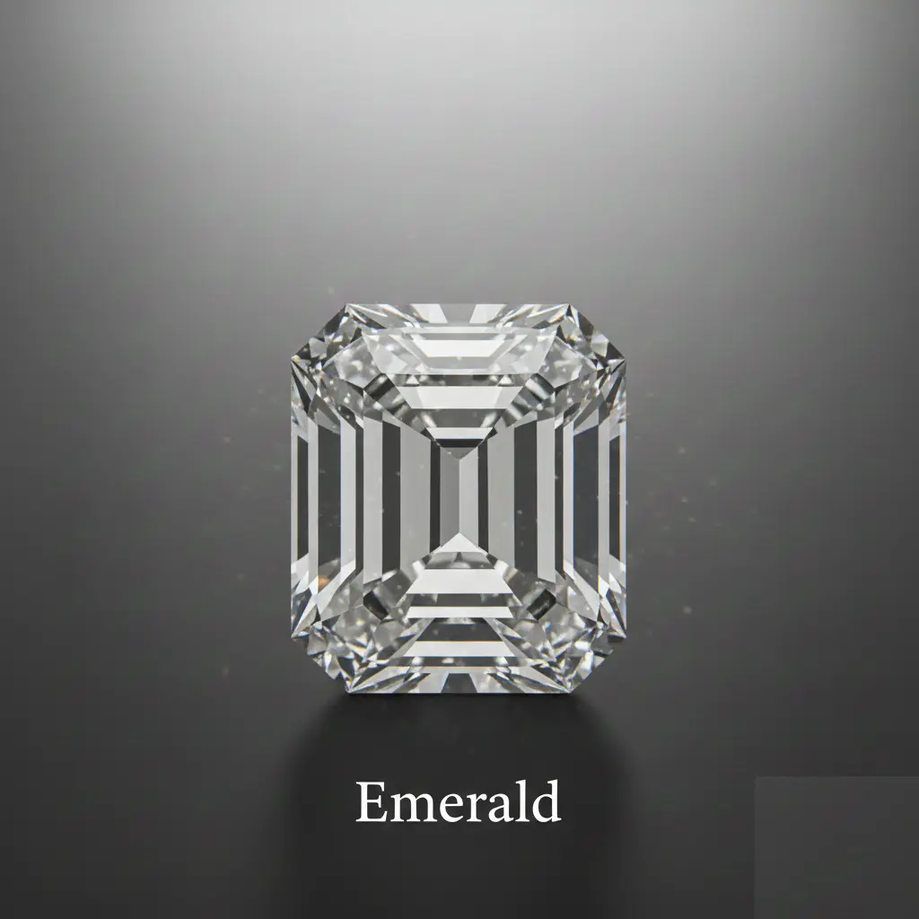 Emerald Cut