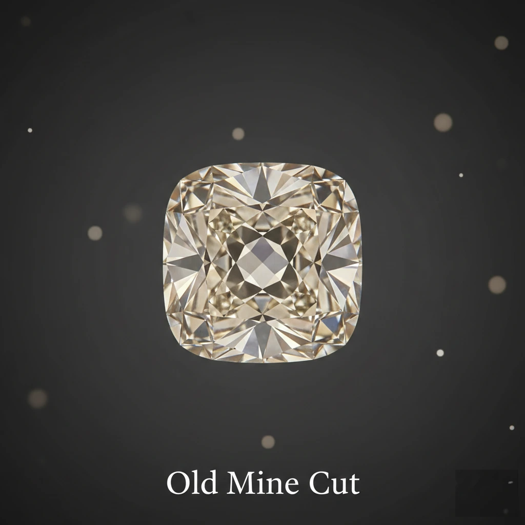 Old Mine Cut