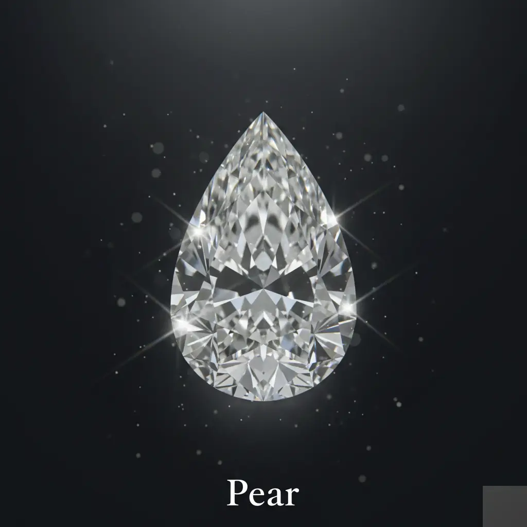 Pear Cut