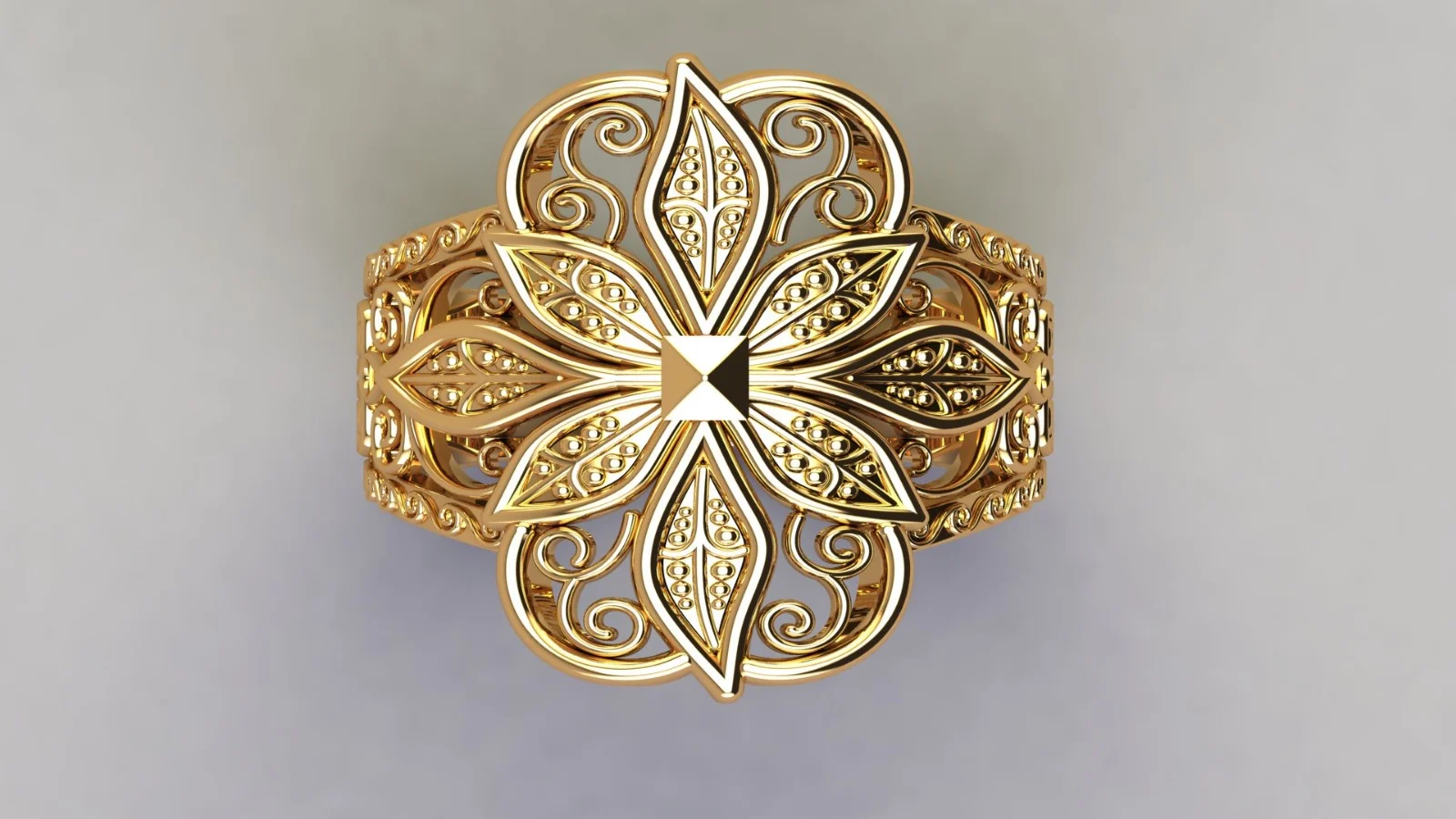 Arten3D Ring Design 2