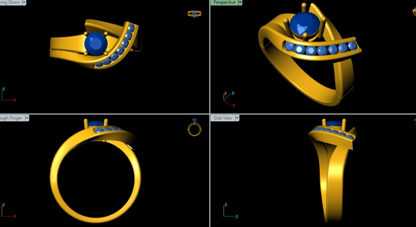 Arten3D Ring Design 1