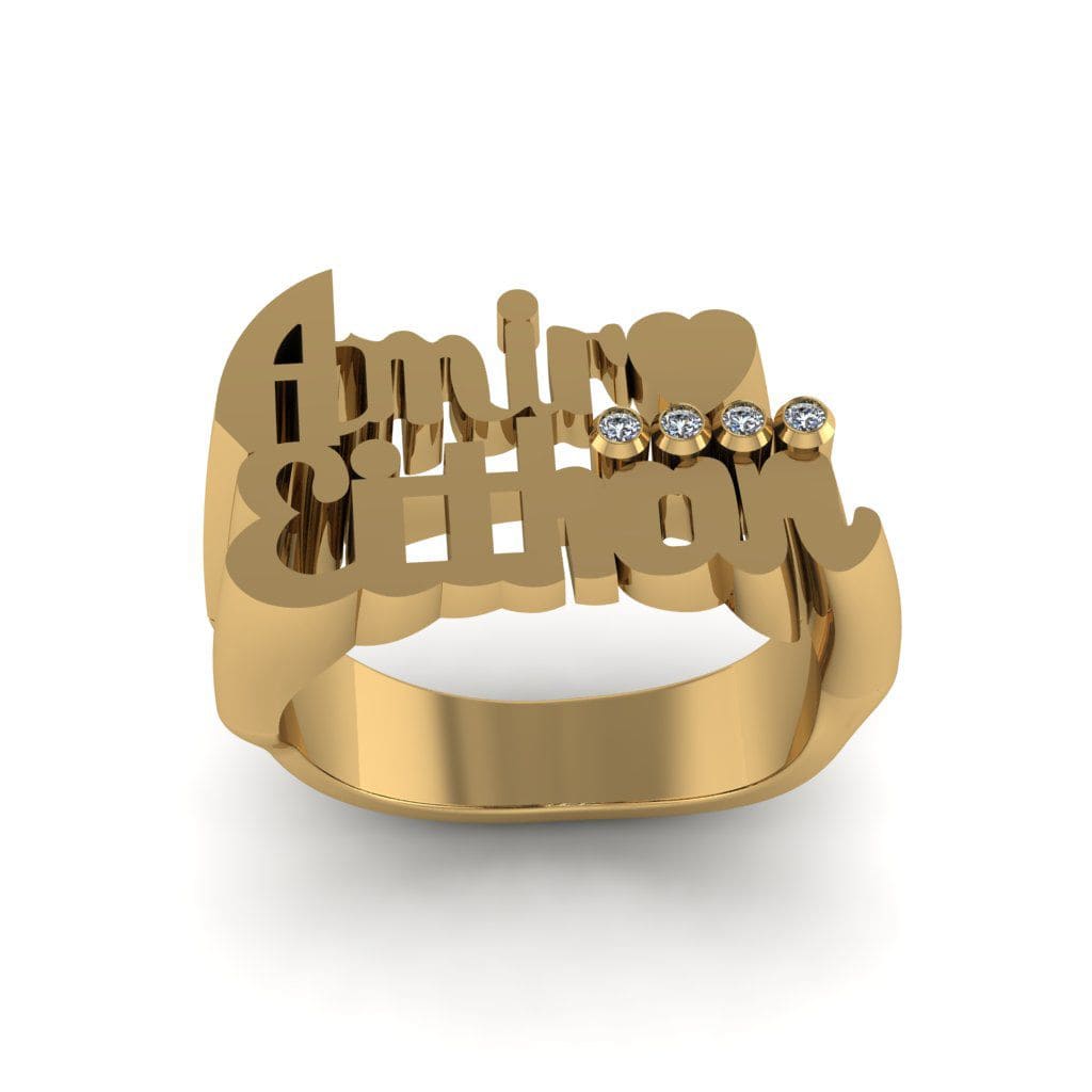 3D Jewelry CAD 12